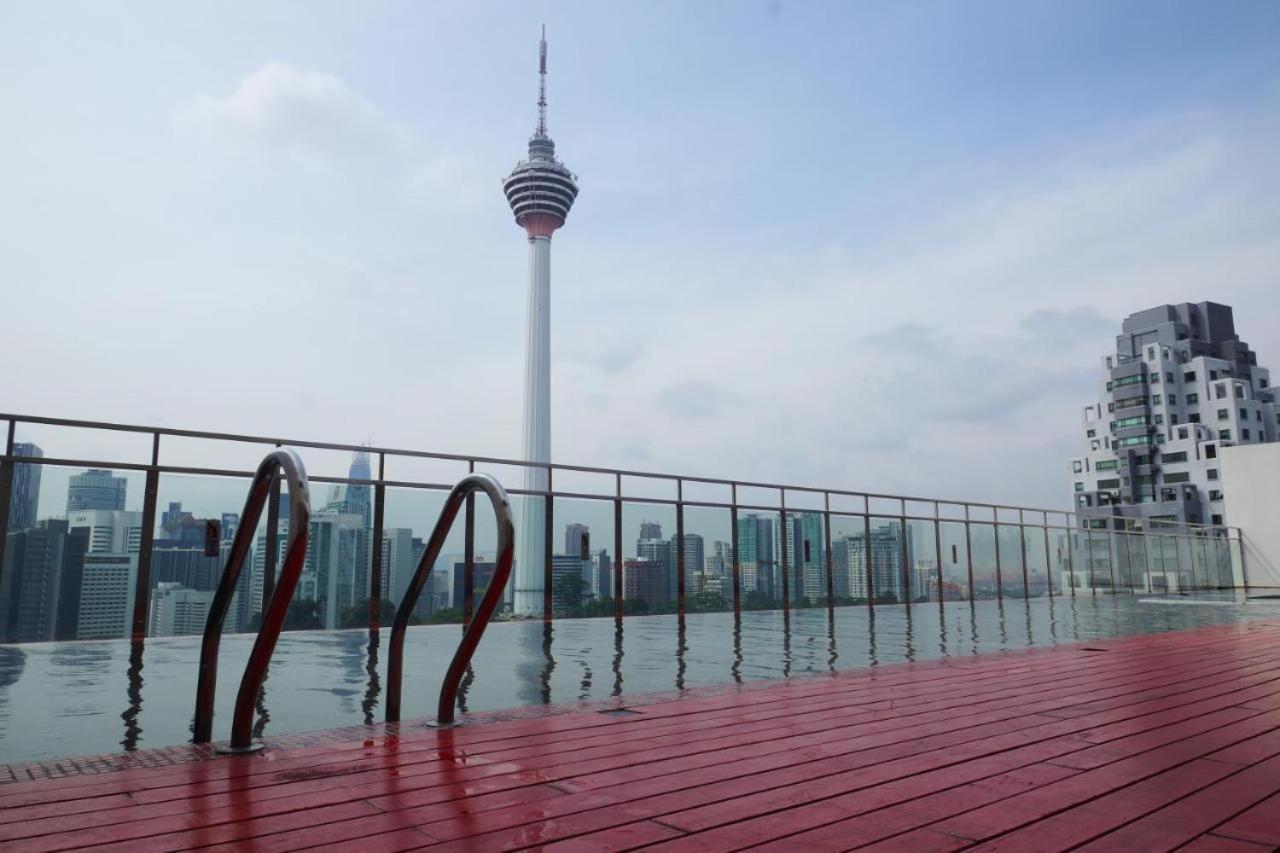 Ferienwohnung Menara M101 Dang Wangi Kuala Lumpur Exterior foto