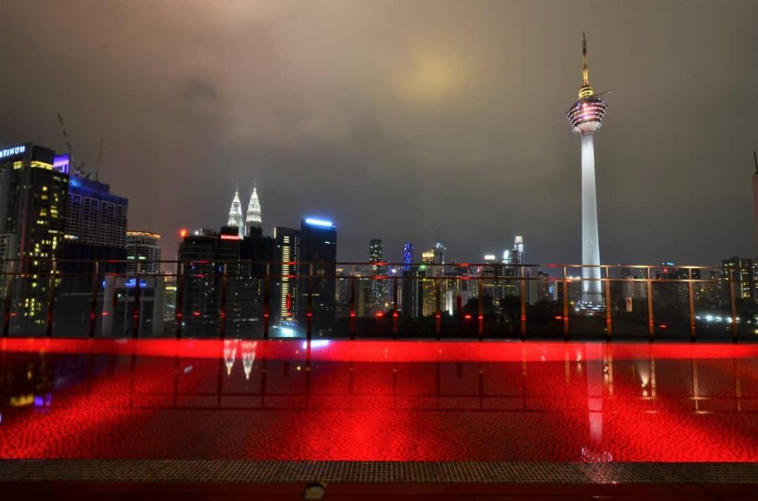 Ferienwohnung Menara M101 Dang Wangi Kuala Lumpur Exterior foto