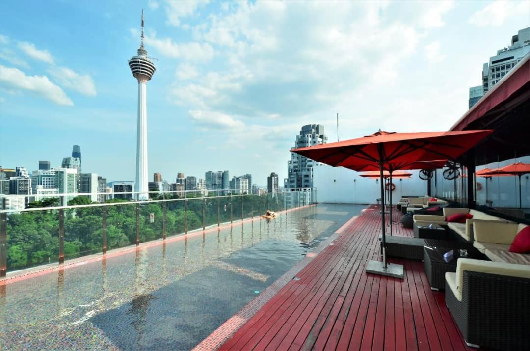 Ferienwohnung Menara M101 Dang Wangi Kuala Lumpur Exterior foto